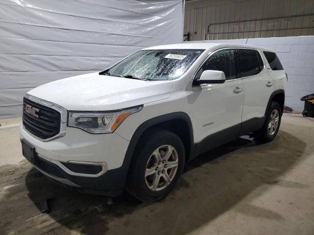 2017 Gmc Acadia Sle
