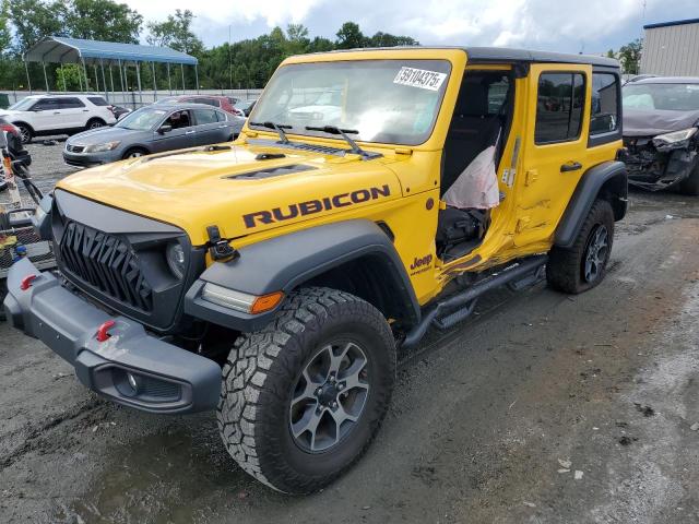 JEEP WRANGLER – zdjęcie z aukcji, lot #59104375