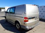 2007 VOLKSWAGEN TR-PORTER for sale at Copart WHITBURN