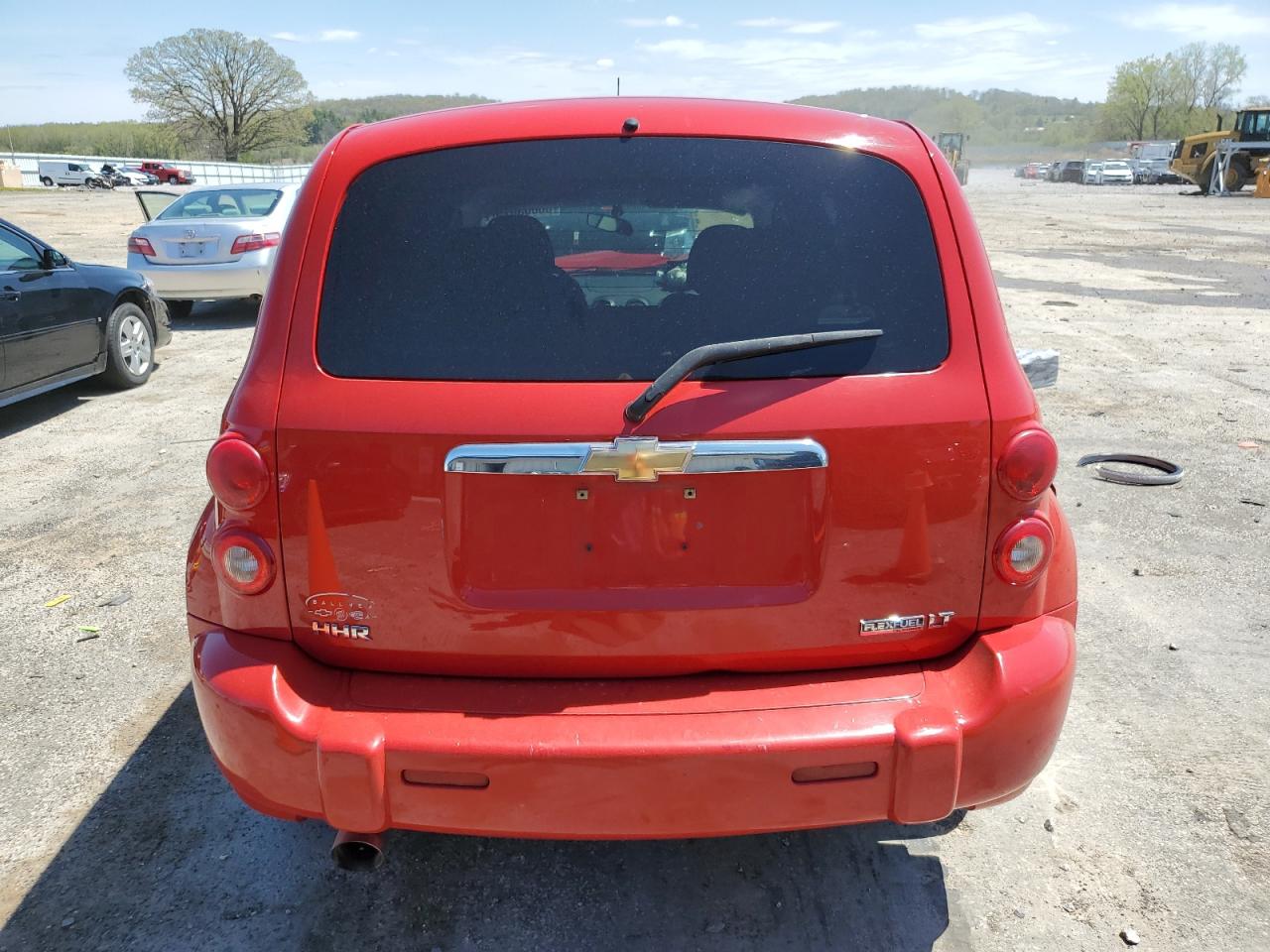 2009 Chevrolet Hhr Lt VIN: 3GNCA53V59S641592 Lot: 56003575