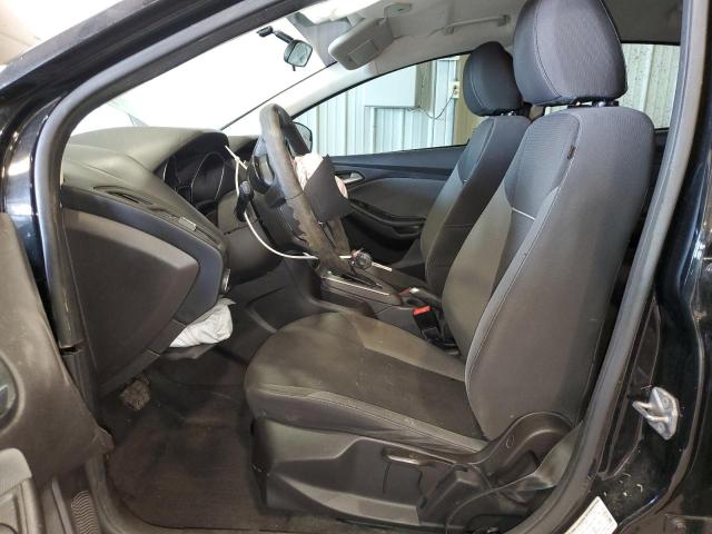  FORD FOCUS 2014 Czarny