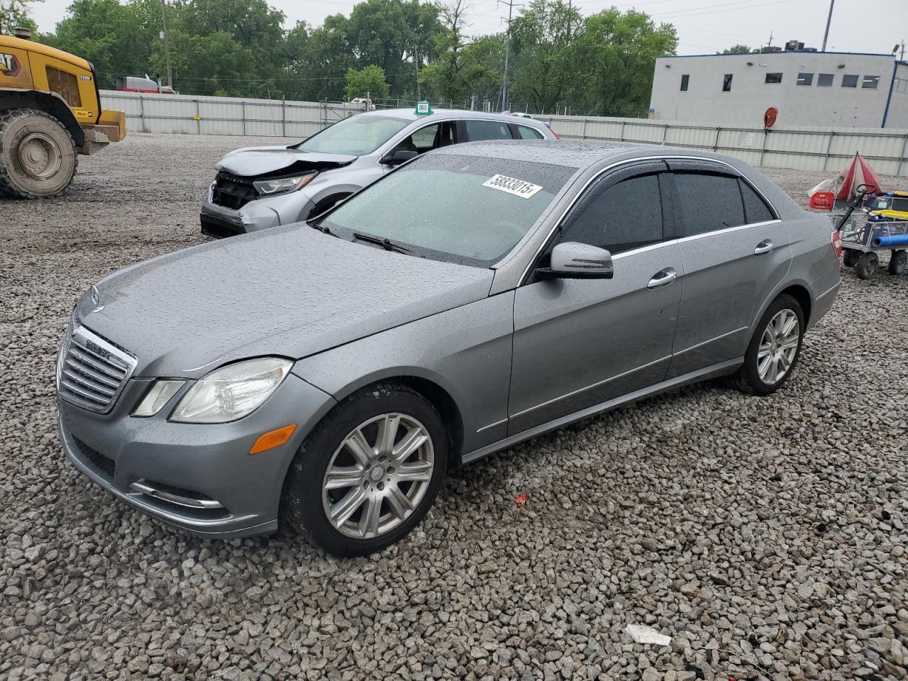 2013 Mercedes-Benz E 350 4Matic