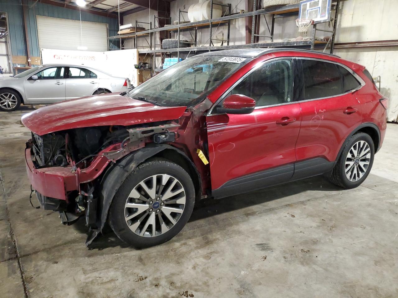 2020 Ford Escape Titanium for Sale in Eldridge, IA - Front End
