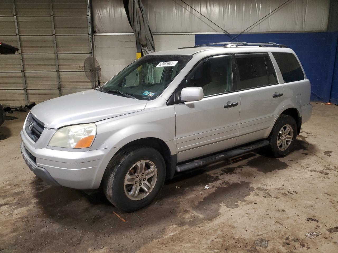 2003 Honda Pilot Ex for Sale in Chalfont, PA - Front End