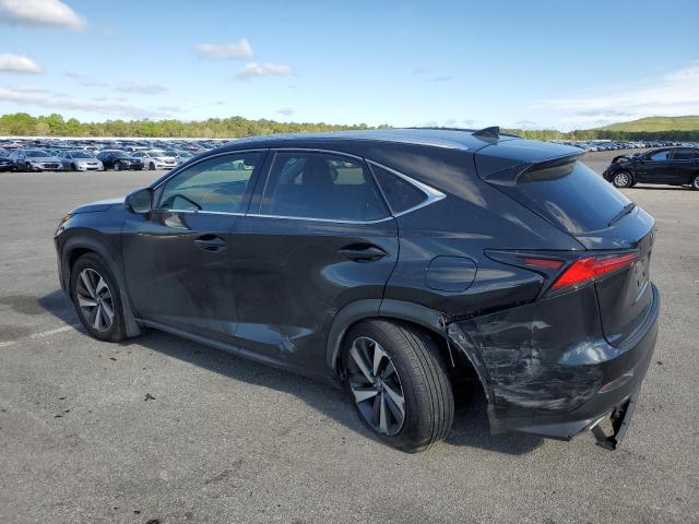  LEXUS NX 2019 Black