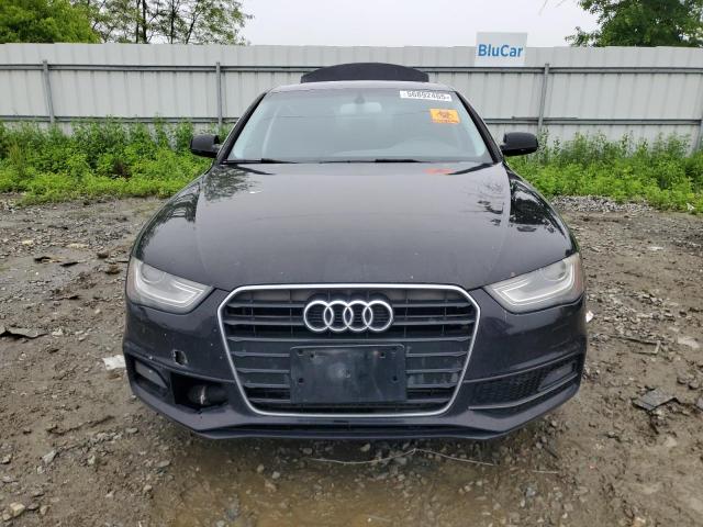 AUDI A4 2016 Black