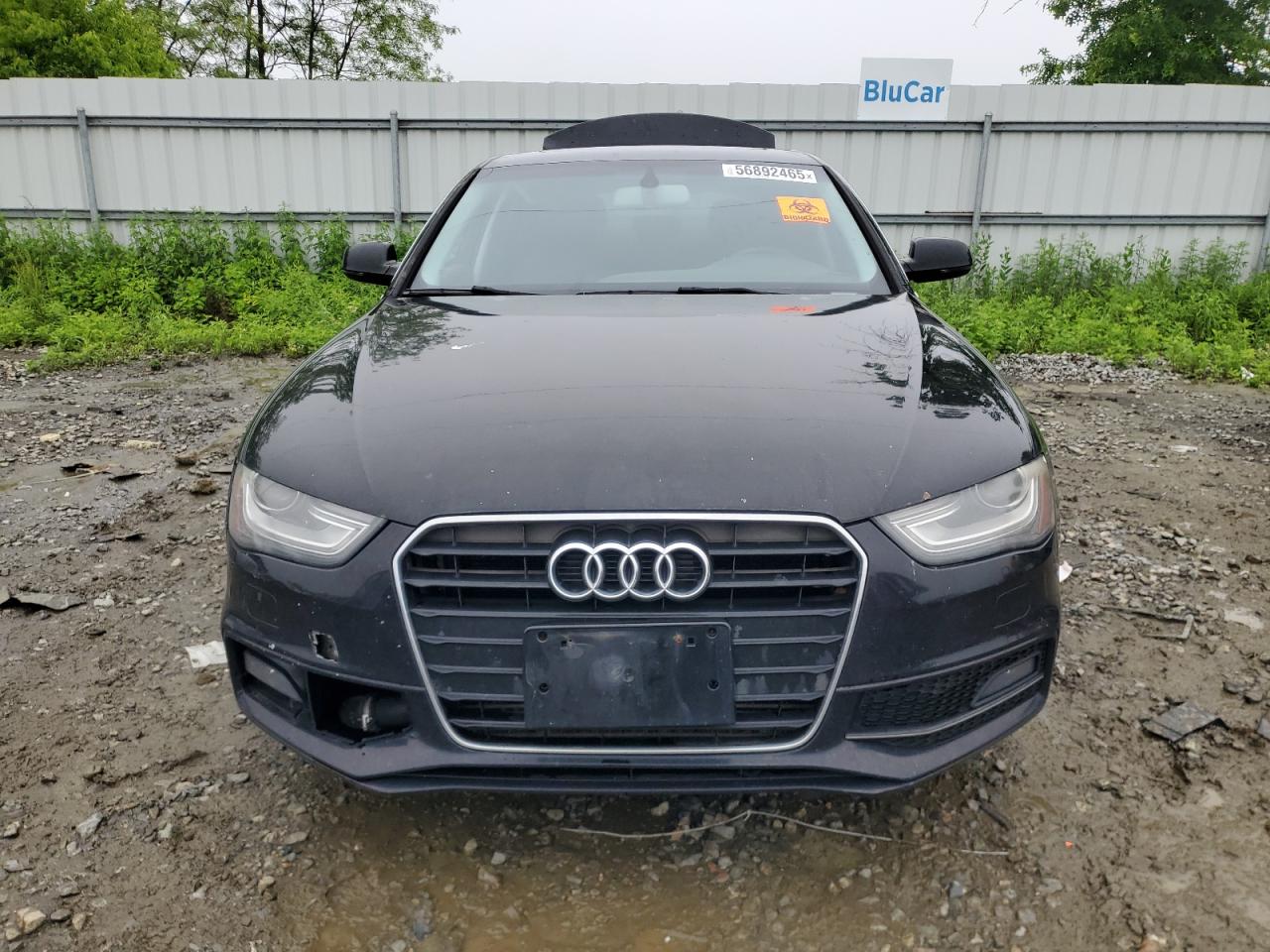 2016 Audi A4 Premium S-Line VIN: WAUAFAFL1GN001324 Lot: 56892465