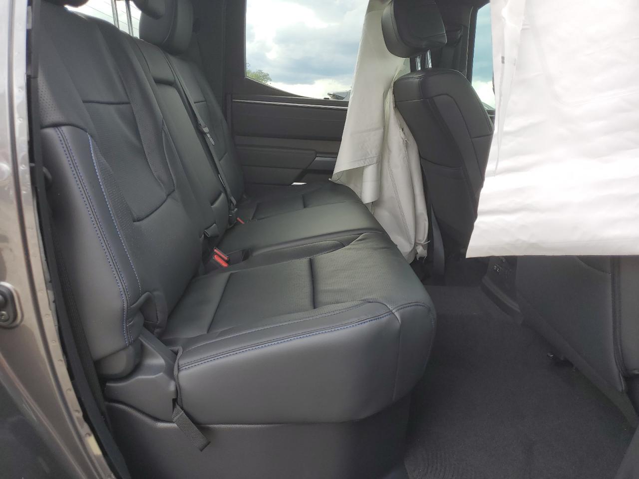 2025 Toyota Tundra Crewmax Platinum VIN: 5TFNA5DBXSX279690 Lot: 56982785