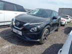 2021 NISSAN JUKE TEKNA for sale at Copart ROCHFORD