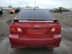 2008 TOYOTA COROLLA CE   for sale at Copart ON - TORONTO