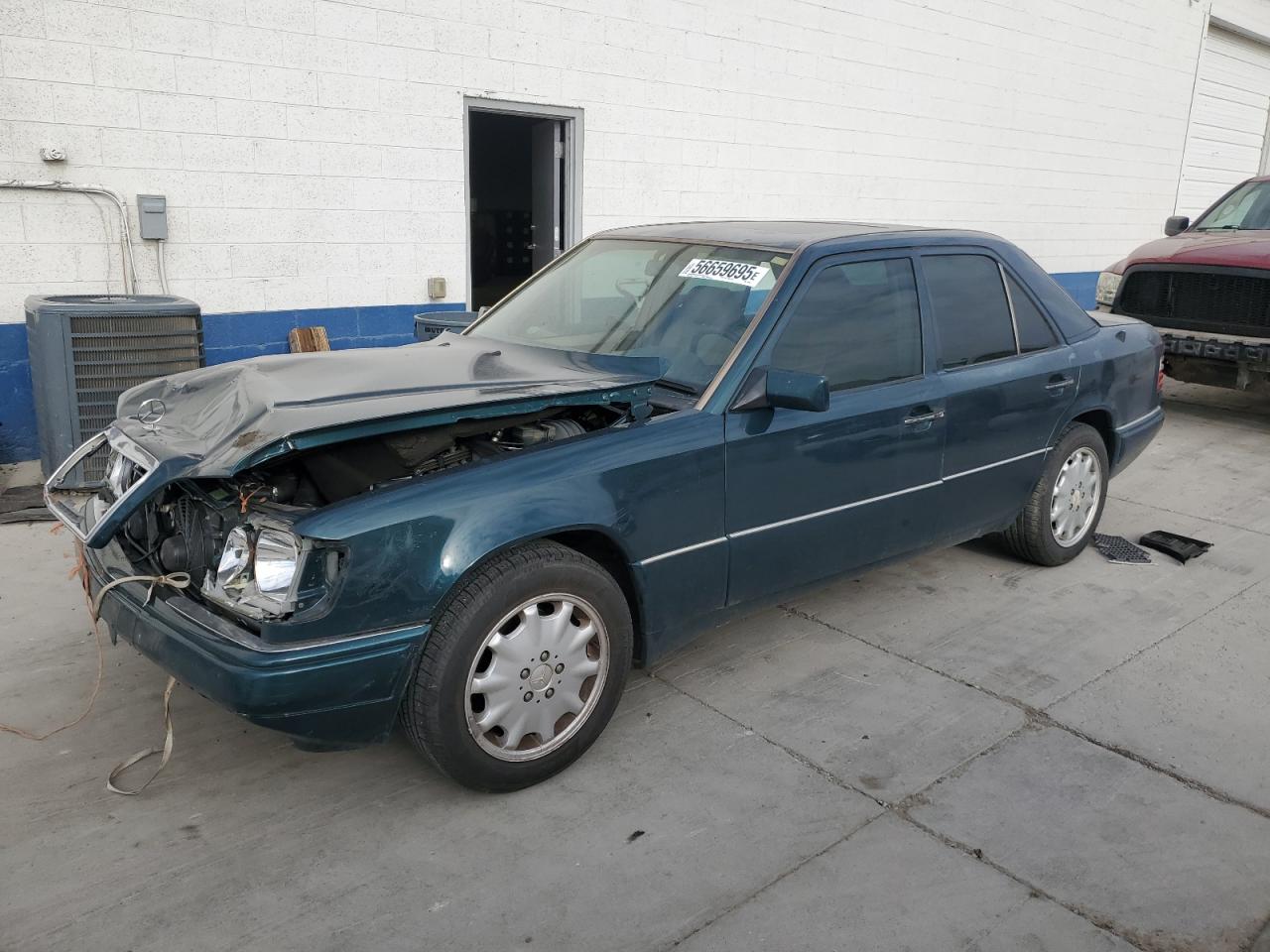 1995 Mercedes-Benz E 420 Base en Venta en Farr West, UT - Front End