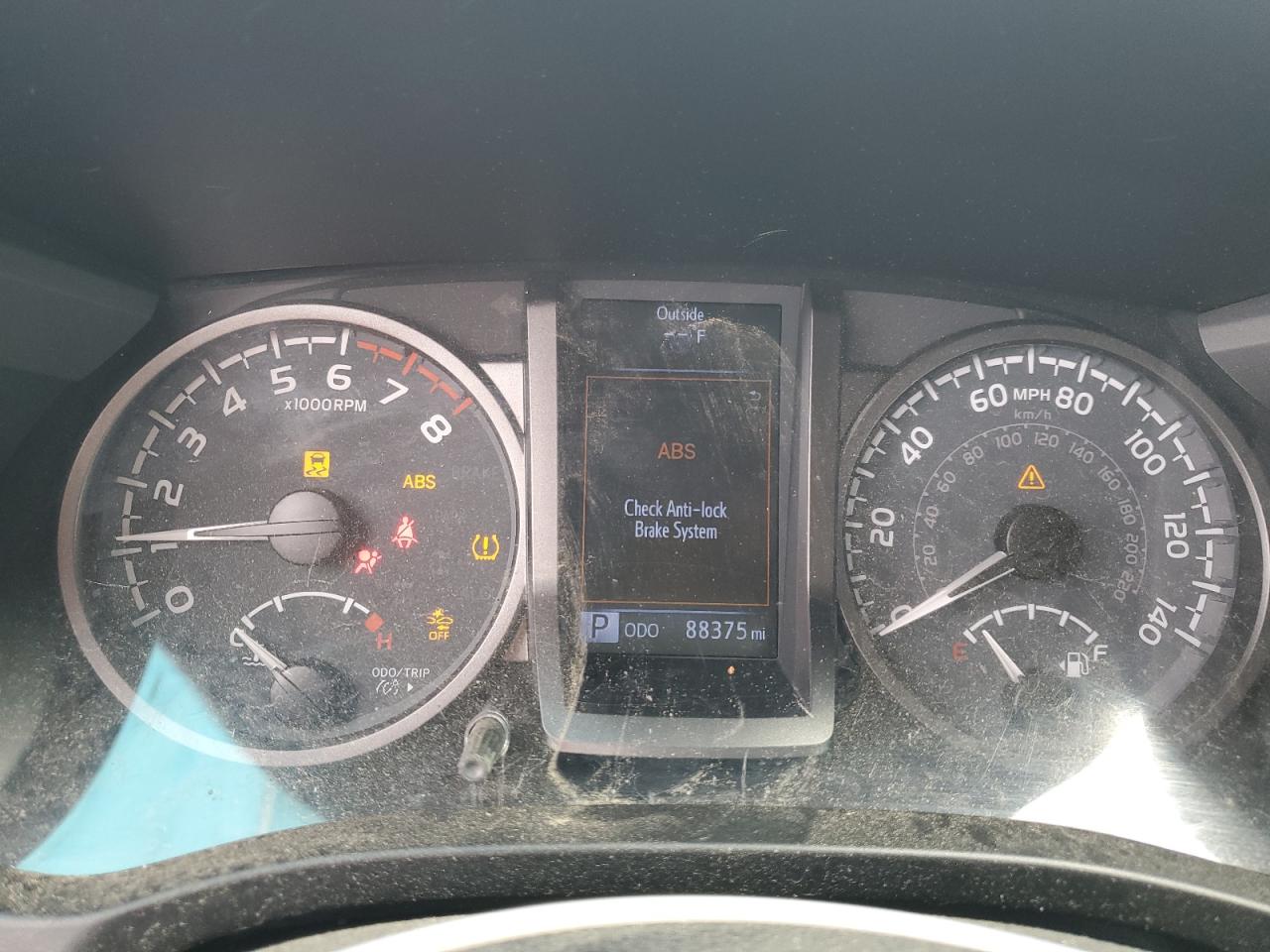 2020 Toyota Tacoma Double Cab VIN: 3TMCZ5AN4LM339789 Lot: 56991825