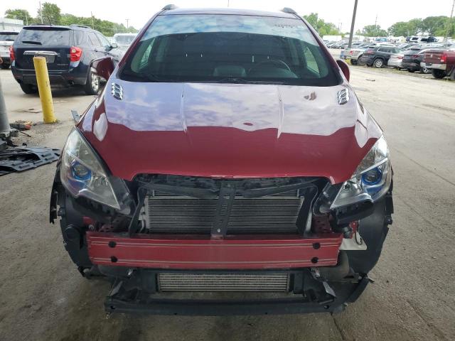  BUICK ENCORE 2015 Czerwony