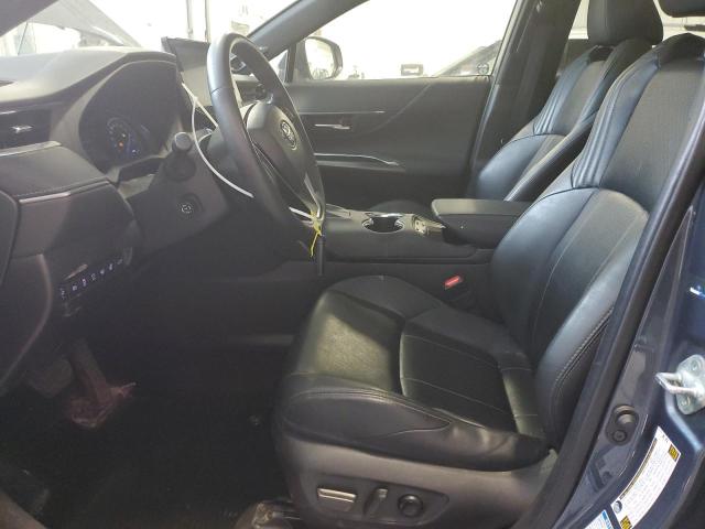  TOYOTA VENZA 2021 Blue