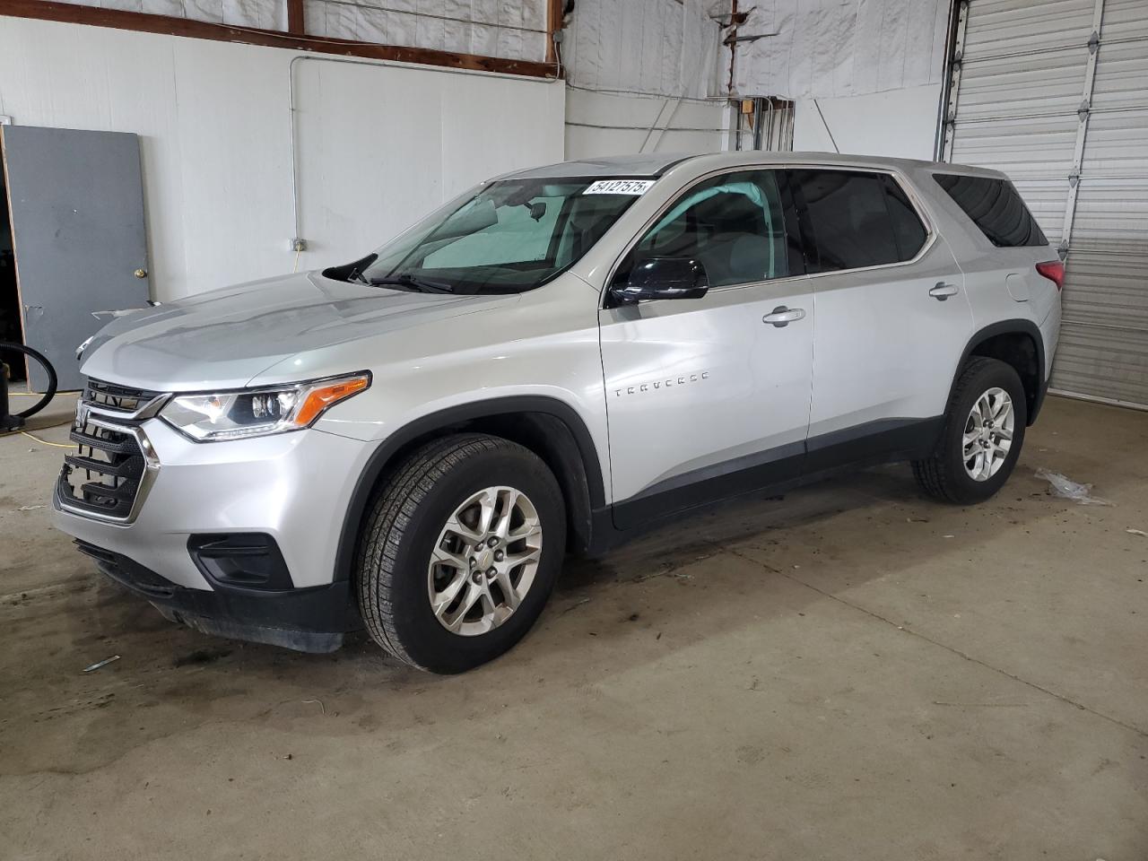 2020 Chevrolet Traverse Ls за продажба в Lexington, KY - Front End