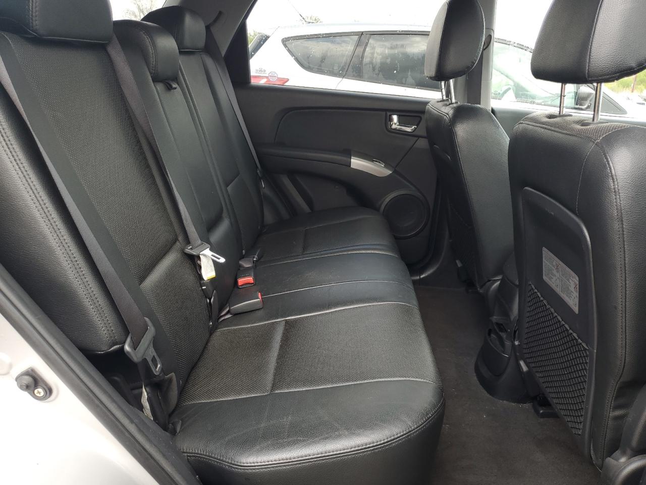 2007 Kia Sportage Ex VIN: KNDJE723877310114 Lot: 54790975