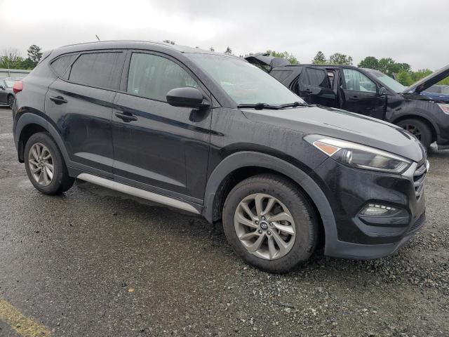  HYUNDAI TUCSON 2017 Black