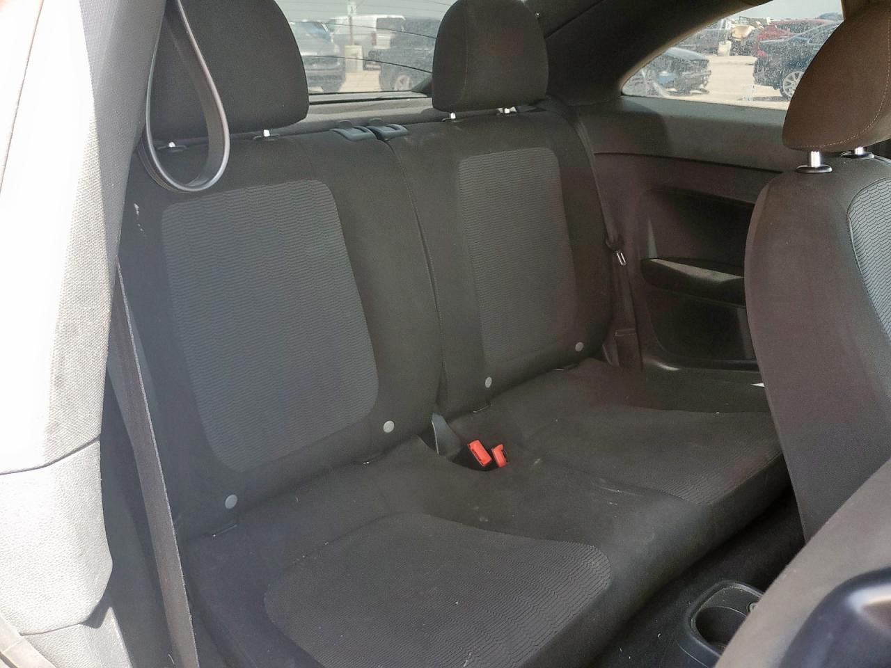 2013 Volkswagen Beetle VIN: 3VWFP7AT4DM645399 Lot: 57970745