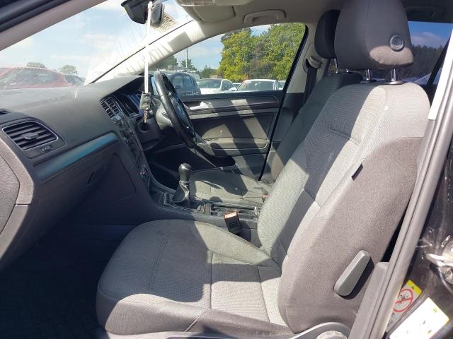 2018 VOLKSWAGEN GOLF SE NA