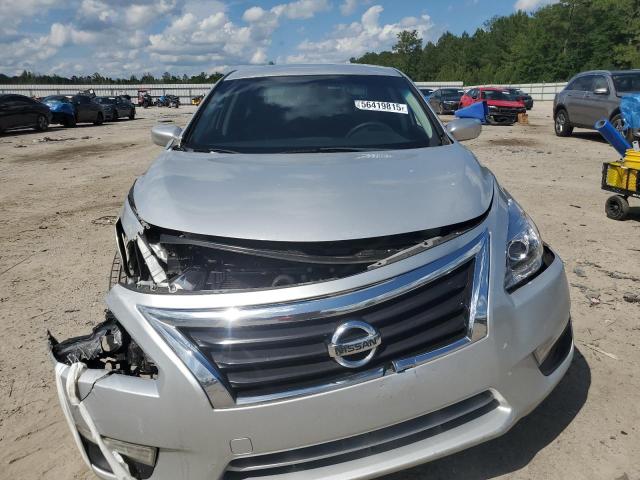 Седаны NISSAN ALTIMA 2014 Серебристый
