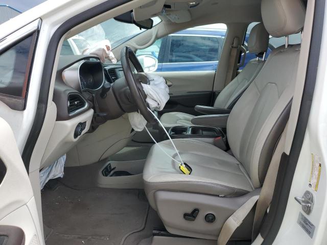  CHRYSLER PACIFICA 2017 Белый