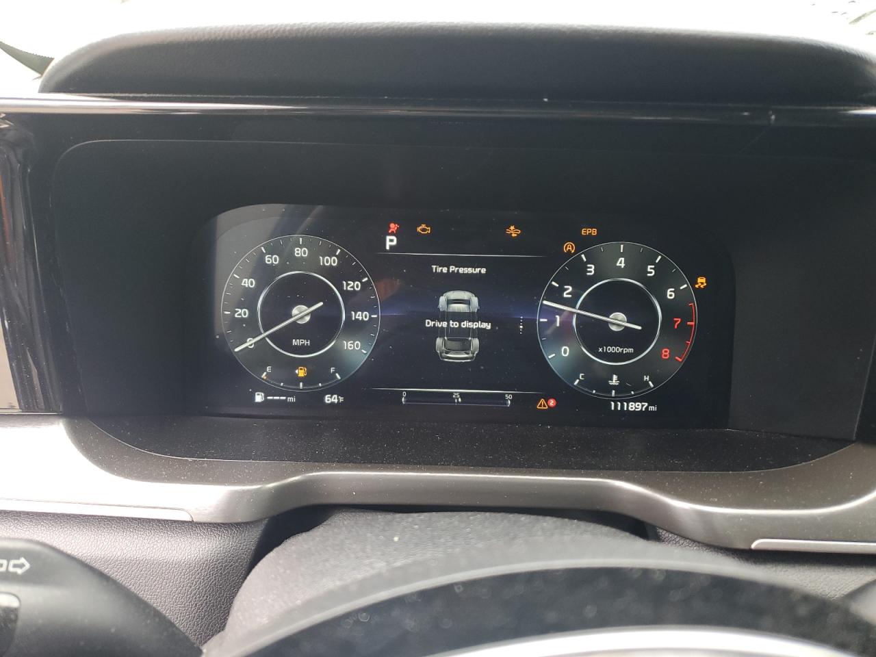 2021 Kia Sorento Sx VIN: 5XYRK4LF4MG023774 Lot: 55967555