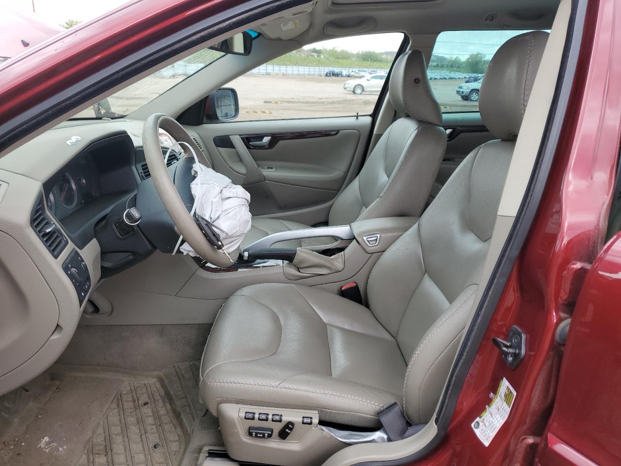 2007 Volvo Xc70 VIN: YV4SZ592271274558 Lot: 56580845
