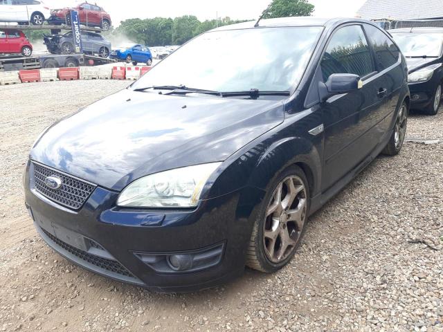 2006 FORD FOCUS 2.5 ST-3 3DR for sale at Copart COLCHESTER