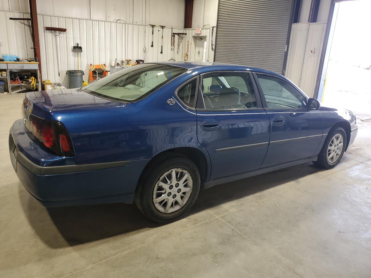 2005 Chevrolet Impala VIN: 2G1WF52E059224549 Lot: 56475345