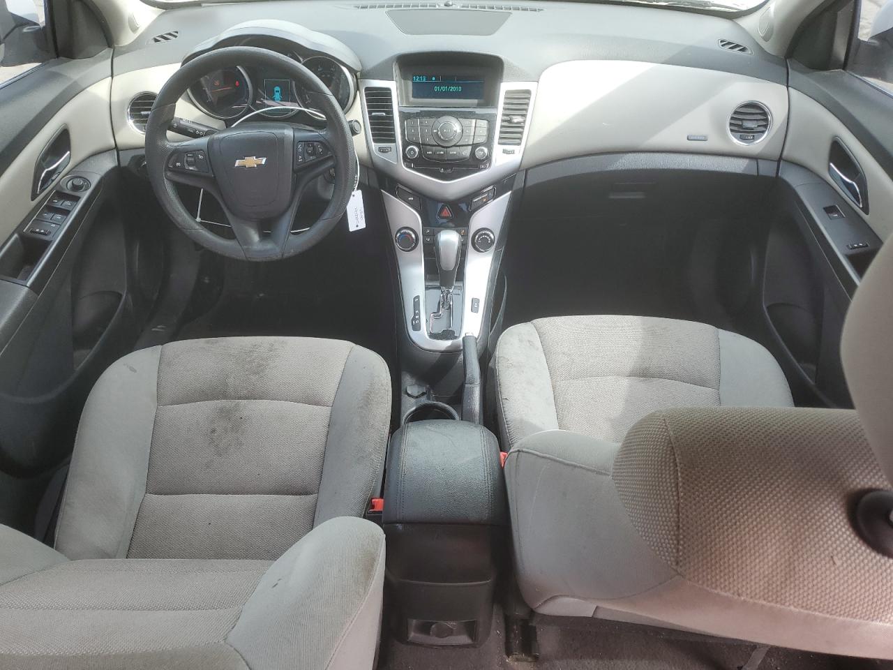 2015 Chevrolet Cruze Lt VIN: 1G1PC5SB5F7137915 Lot: 57142395