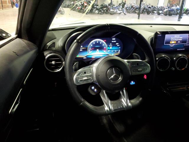 2020 MERCEDES-BENZ AMG GT 