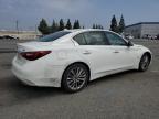 2019 Infiniti Q50 Luxe на продаже в Rancho Cucamonga, CA - Front End