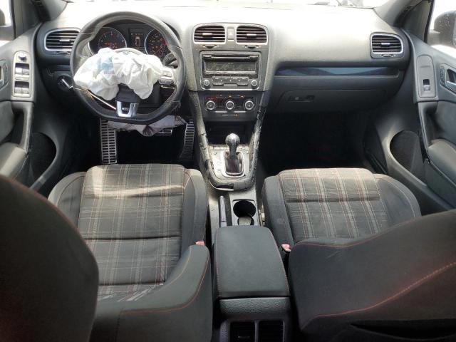  VOLKSWAGEN GTI 2014 Черный