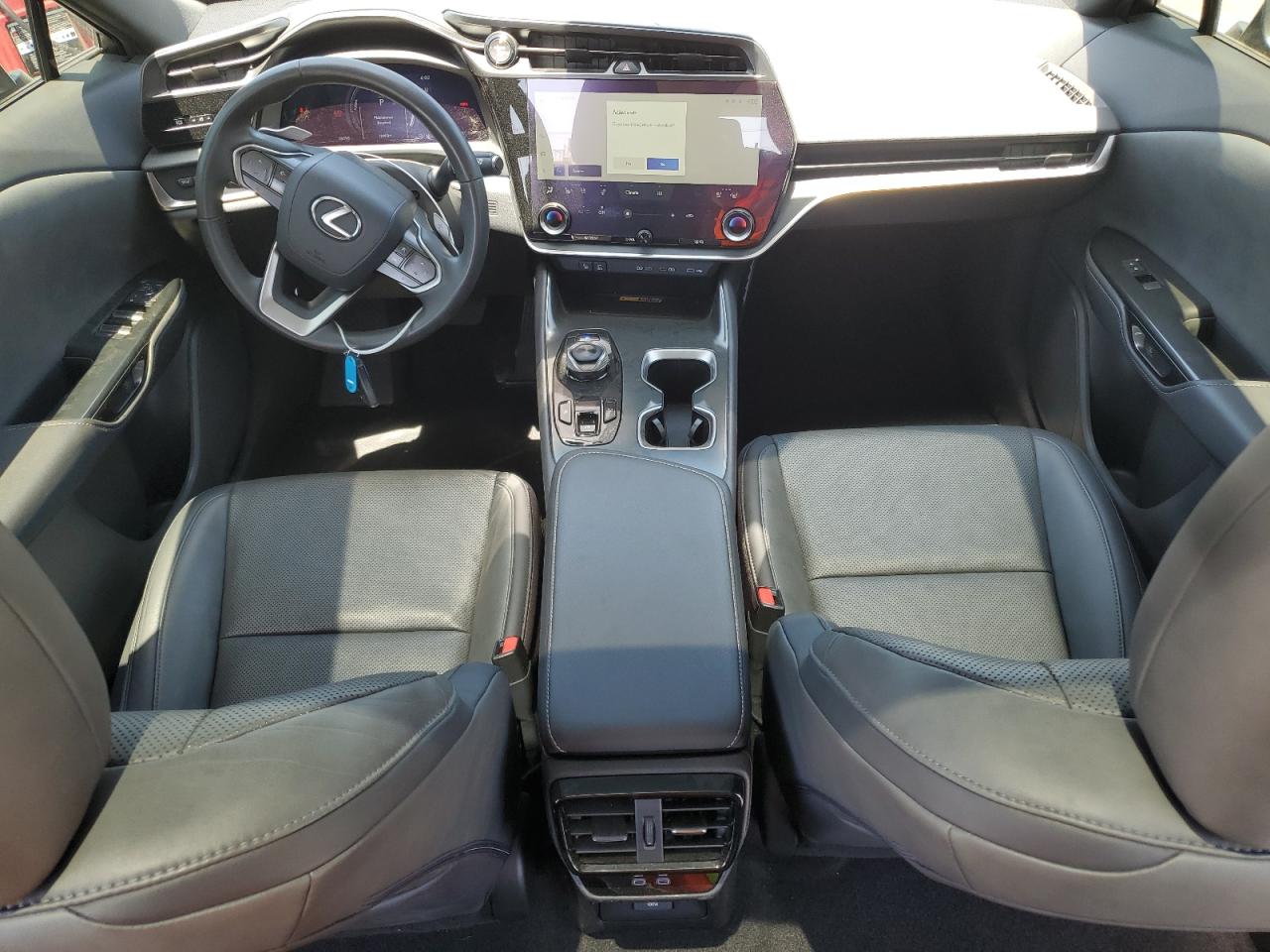 2024 Lexus Rz 300E VIN: JTJABABB4RA005080 Lot: 54689135