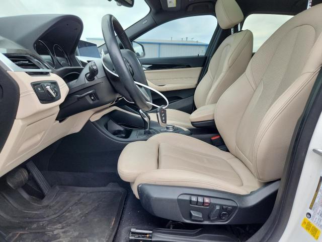  BMW X2 2021 Белый