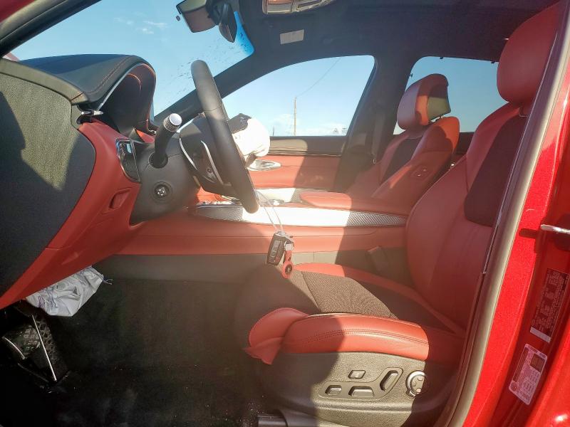  GENESIS GV70 BASE 2024 Red