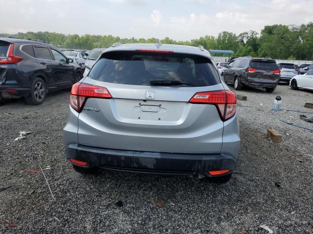  HONDA HR-V 2017 Серебристый
