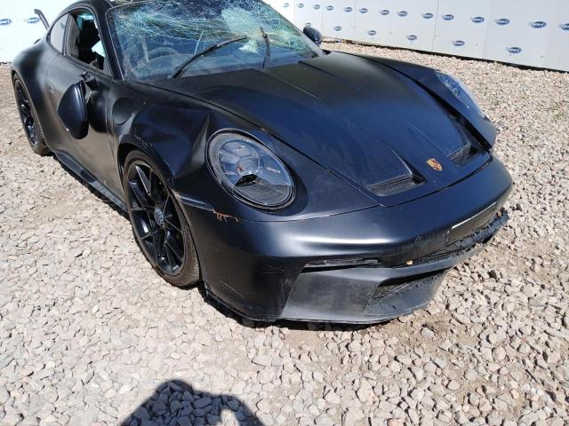 2021 PORSCHE 911 GT3