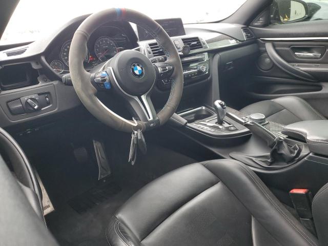  BMW M4 2016 Czarny