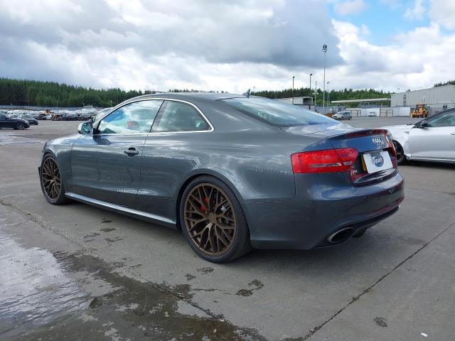2011 AUDI RS5 FSI QUATTRO S-A 
