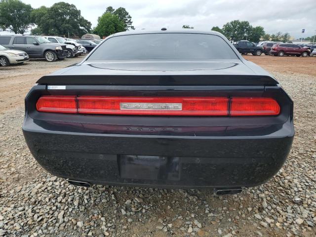  DODGE CHALLENGER 2013 Черный