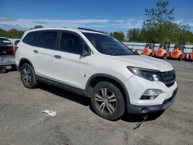 Parquets HONDA PILOT 2016 White