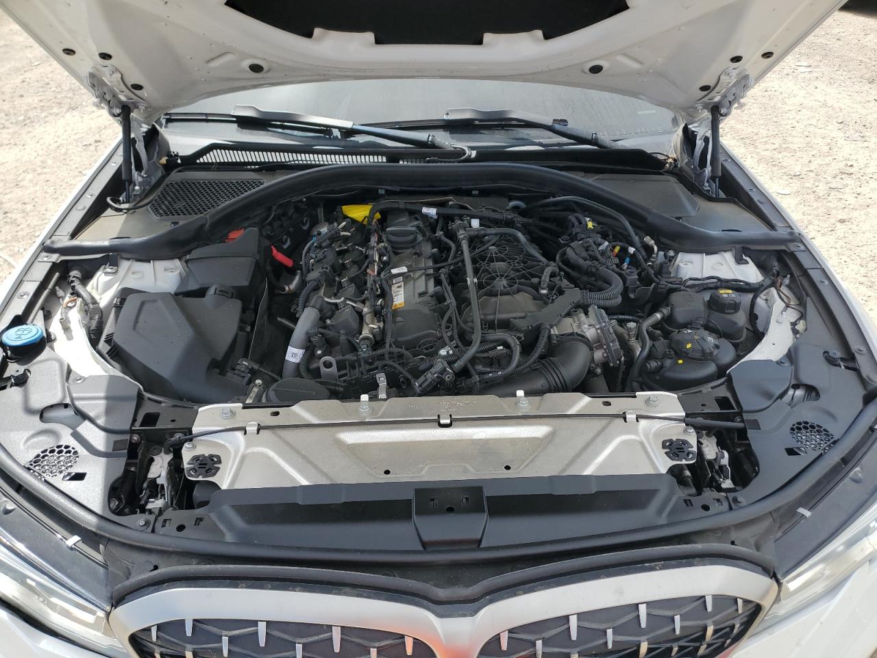 2020 BMW M340I VIN: WBA5U7C0XLFH18087 Lot: 56516895