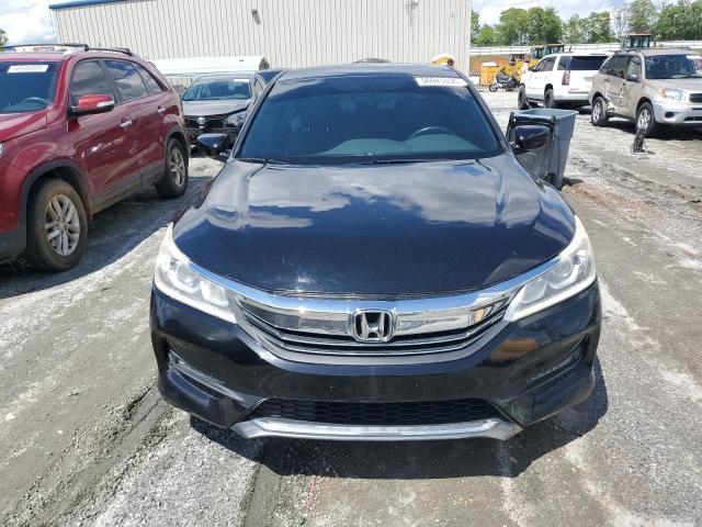 Седаны HONDA ACCORD 2017 Черный