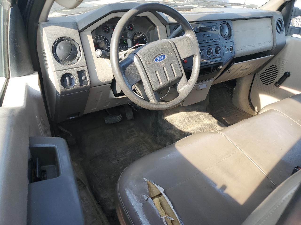 2008 Ford F350 Srw Super Duty VIN: 1FTWF30598EA54627 Lot: 54067735