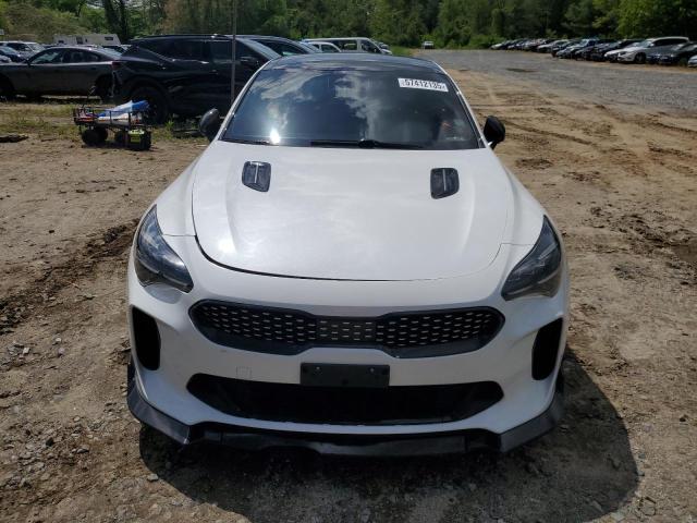  KIA STINGER 2022 White