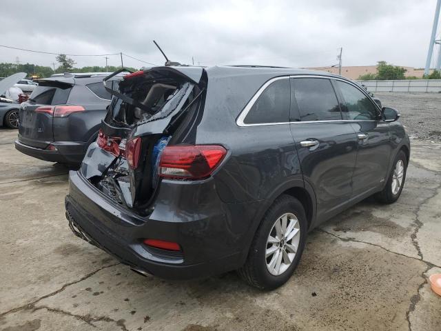  KIA SORENTO 2020 Серый