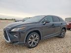 2016 Lexus Rx 350 en Venta en Taylor, TX - Hail