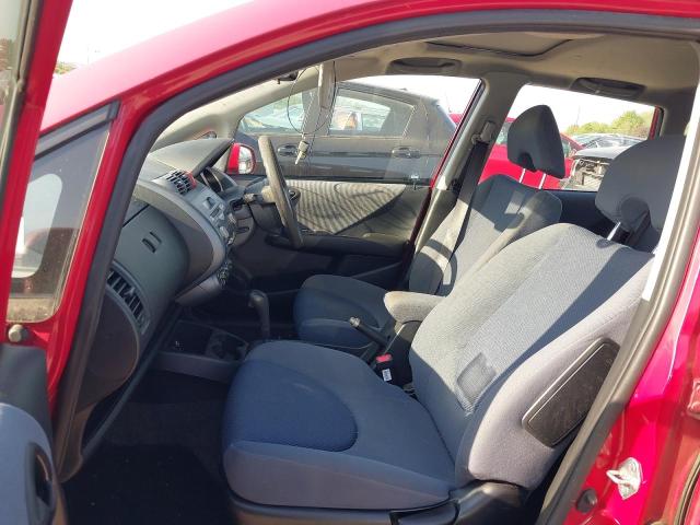 2003 HONDA JAZZ SE SP