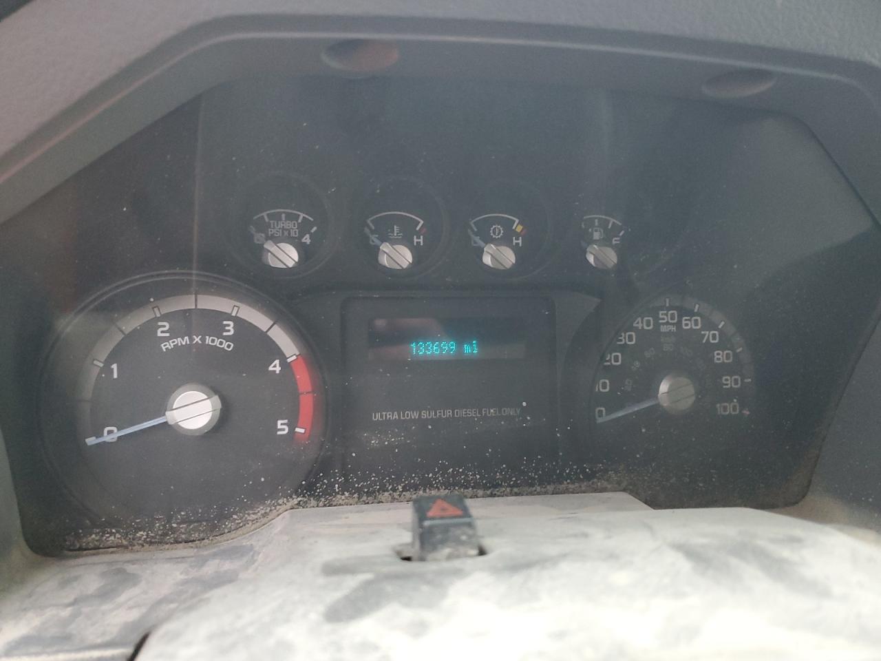 2011 Ford F450 Super Duty VIN: 1FDUF4GT6BEC87885 Lot: 54001465